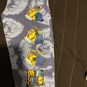Minions joggers